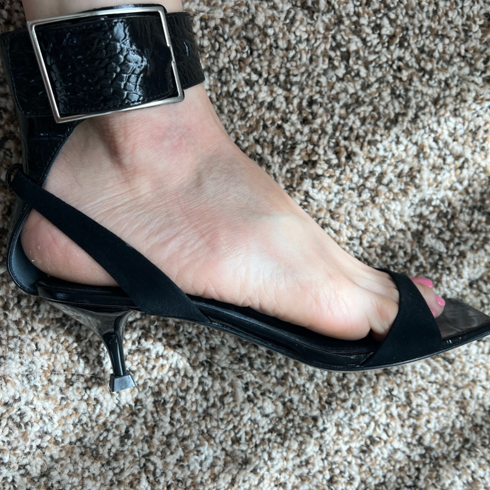 Sigerson Morrison heels